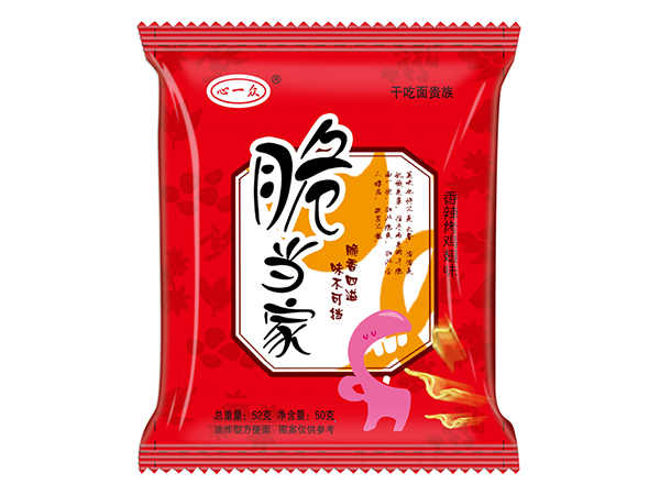 脆當家香辣烤雞翅味